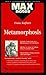 Metamorphosis (MAXNotes Literature Guides)