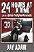 24 Hours at a Time by Jay Adair