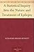 A Statistical Inquiry Into the Nature and Treatment of Epilepsy