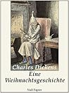 Eine Weihnachtsgeschichte Book cover for Eine Weihnachtsgeschichte