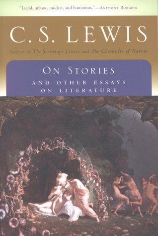 On Stories: And Other Essays on Literature