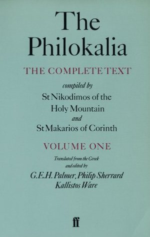 The Philokalia Vol 1 (Kindle Edition)