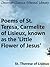 Poems of St. Teresa, Carmelite of Lisieux, known as the 'Little Flower of Jesus' - Enhanced Version