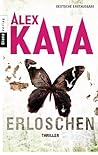 Erloschen by Alex Kava