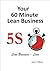 Your 60 Minute Lean Business - 5S Implementation Guide