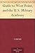 Guide to West Point, and the U.S. Military Academy