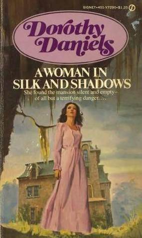 A Woman in Silk and Shadow (Mass Market Paperback)