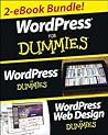 WordPress For Dummies [with Wordpress Web Design for Dummies]