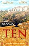 Book cover for The Second Rule of Ten: A Tenzing Norbu Mystery (A Tenzing Norbu Mystery, #2)