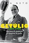 Book cover for Getúlio: Dos Anos de Formação à Conquista do Poder (1882-1930)