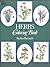 Herbs Coloring Book