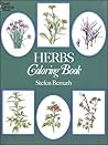 Herbs Coloring Book by Stefen Bernath