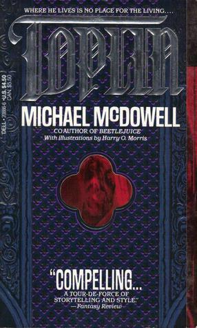 Portada de Toplin, de Michael McDowell