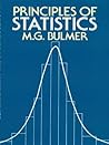Principles of Statistics by M.G. Bulmer