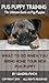 Pug Puppy Training: The Ult...
