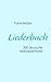 Liederbuch (Deutsche Volksl...