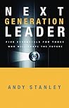 Next Generation Leader Book cover for Next Generation Leader