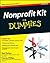 Nonprofit Kit For Dummies<sup>®</sup>