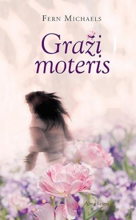 Graži moteris