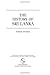 History of Sri Lanka, The by Patrick Peebles