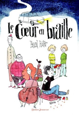 Le coeur en braille (Kindle Edition)