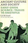 Early Greek Scien...