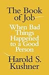 Book cover for The Book of Job: When Bad Things Happened to a Good Person (Jewish Encounters Series)