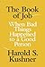 The Book of Job by Harold S. Kushner
