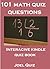 101 Math Quiz Questions: Interactive Quiz Book