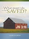 What Must I Do to be Saved? Book cover for What Must I Do to be Saved?