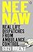 Nee Naw: Real Life Dispatches From Ambulance Control