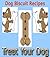 Dog Biscuit Recipes (Dog Biscuits Book 1)