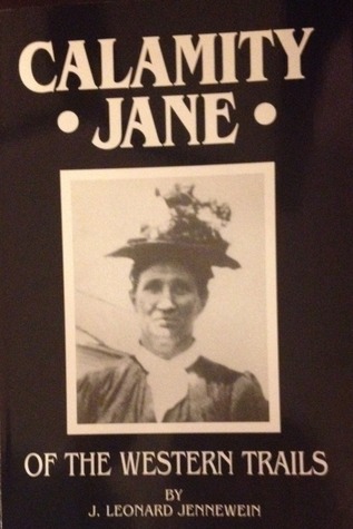 Calamity Jane of the Western Trails