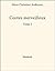 Contes merveilleux - Tome I (French Edition)
