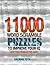 11000 Word Scramble Puzzles to Improve Your IQ