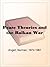 Peace Theories and the Balkan War