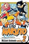 Naruto, Vol. 2: T...