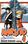 Naruto, Vol. 4: H...