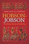 Hobson-Jobson: Th...