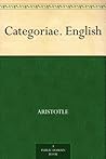 Categoriae. English