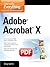 How to Do Everything Adobe Acrobat X