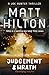 Judgement and Wrath (Joe Hunter, #2)