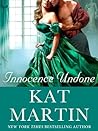 Innocence Undone (Kingsland) Book cover for Innocence Undone (Kingsland)