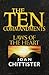 The Ten Commandments by Joan D. Chittister