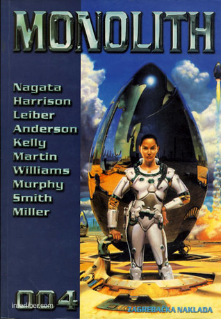 Monolith 004 (Paperback)