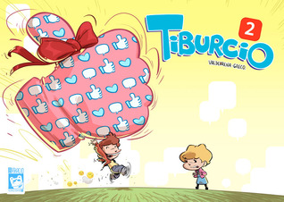 Tiburcio #2 (Paperback)