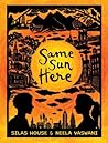 Book cover for Same Sun Here