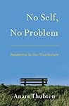 No Self, No Problem: Awakening to Our True Nature Book cover for No Self, No Problem: Awakening to Our True Nature