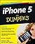 iPhone 5 For Dummies