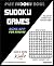 SUDOKU GAMES